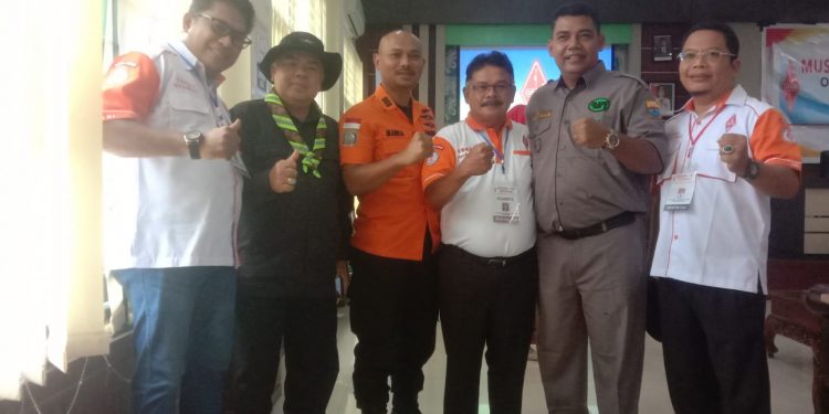 Ketua RAPI Ritas Marianto, SE Ucapkan Selamat Atas Terpilihnya Pengurus ORARI yang Baru