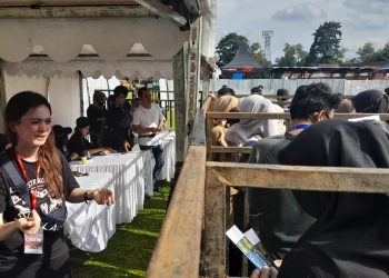 Tersedia Fasilitas Internet Gratis Di Konser Dewa 19