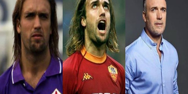 Punggawa AS Roma Gabriel Batistuta, Dicintai Fiorentina