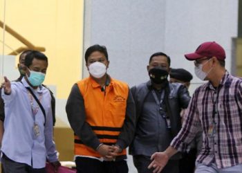 KPK Tetapkan Tersangka Baru Dalam Kasus Korupsi Bupati Kuansing