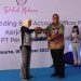 Jasa Raharja dan PNM Berikan Pelatihan Safety Riding