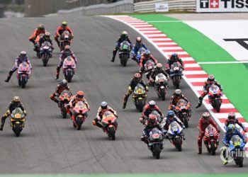 Title Juara Dunia MotoGP 2022 Memanas