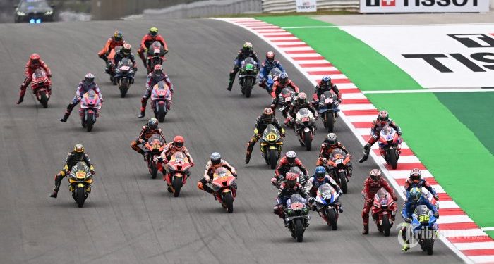 Title Juara Dunia MotoGP 2022 Memanas
