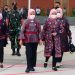 Kunjungan Ibu Negara Iriana Jokowi di Jambi