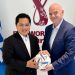 Menteri BUMN Erick Thohir Temui Presiden FIFA Gianni Infantino di Qatar Terkait Peristiwa Kajuruhan