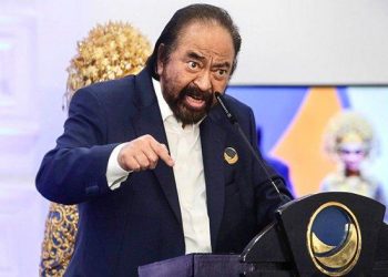Surya Paloh Berikan Peringatan Tegas kepada Seluruh Kader NasDem