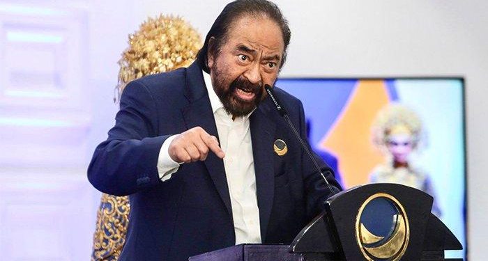 Surya Paloh Berikan Peringatan Tegas kepada Seluruh Kader NasDem