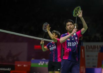 Peringkat Hendra/Ahsan Turun, Kevin/Marcus Naik Dalam Ajang BWF