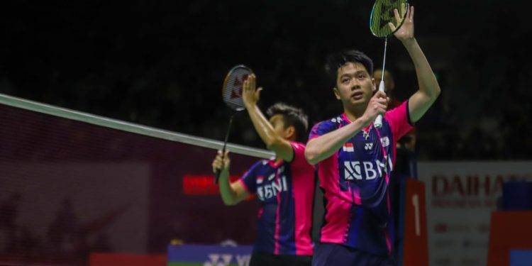Peringkat Hendra/Ahsan Turun, Kevin/Marcus Naik Dalam Ajang BWF