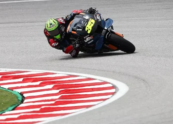 Hasil FP2 MotoGP Malaysia: Crutchlow Menggebrak, Yamaha Peningkatan