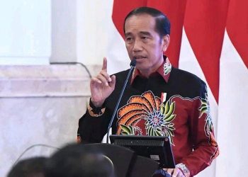 Presiden Jokowi Ingatkan Polri Perbaiki Apa Yang Menjadi Keluhan Masyarakat Kepada Institusi Polri