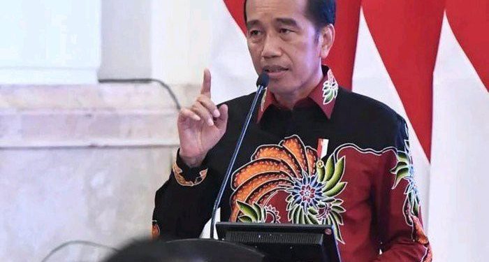 Presiden Jokowi Ingatkan Polri Perbaiki Apa Yang Menjadi Keluhan Masyarakat Kepada Institusi Polri