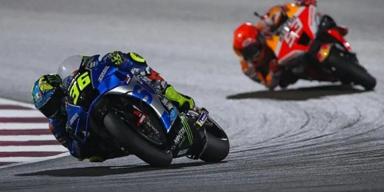 Jebloknya Pabrikan Jepang di MotoGP 2022, Marc Marquez Salahkan Pandemi Covid-19