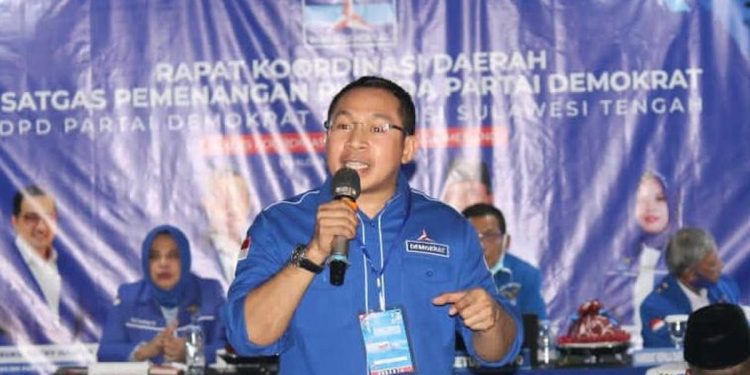 5 Kriteria Cawapres Yang Akan Disodorkan Partai Demokrat