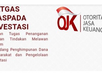 Satgas Waspada Investasi : Kasus Mahasiswa IPB Modus Penipuan Penjualan Toko Online