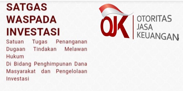Satgas Waspada Investasi : Kasus Mahasiswa IPB Modus Penipuan Penjualan Toko Online