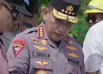 Amankan KTT G20 Polisi Bertugas Humanis dan Profesional