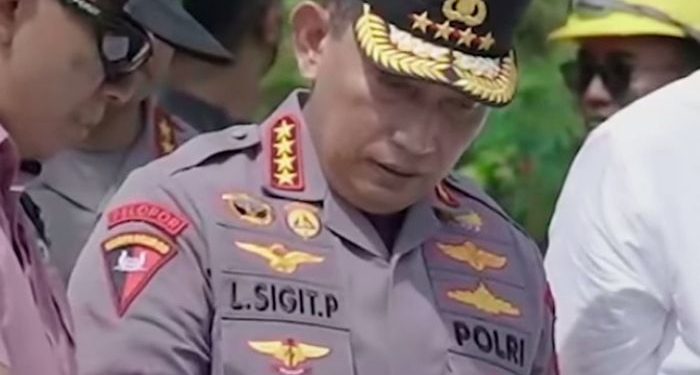 Amankan KTT G20 Polisi Bertugas Humanis dan Profesional
