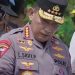 Amankan KTT G20 Polisi Bertugas Humanis dan Profesional