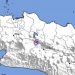 BMKG Mendeteksi Sumber Gempa Cimahi