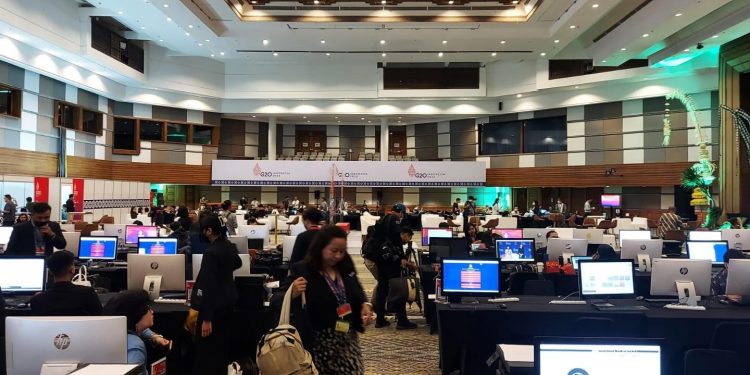 Kemensetneg Siapkan Infrastruktur dan Logistik KTT G20