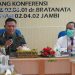 Harapan Danrem 042/Gapu RS Bratanata Jambi Semakin Maju dan Berkembang