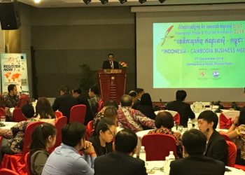 Forum Pasar Modal ASEAN, OJK Hadiri Rapat di Kamboja