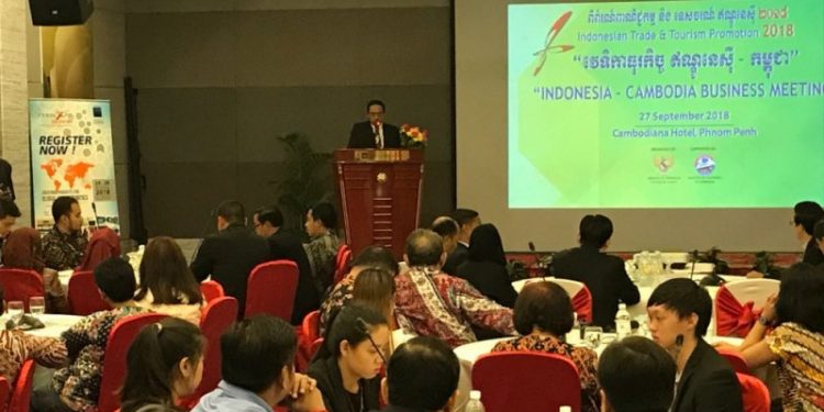 Forum Pasar Modal ASEAN, OJK Hadiri Rapat di Kamboja