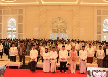 Sinergi OJK Dan MES Dalam Kegiatan Akselerasi Tingkat Literasi Dan Inklusi Keuangan Syariah