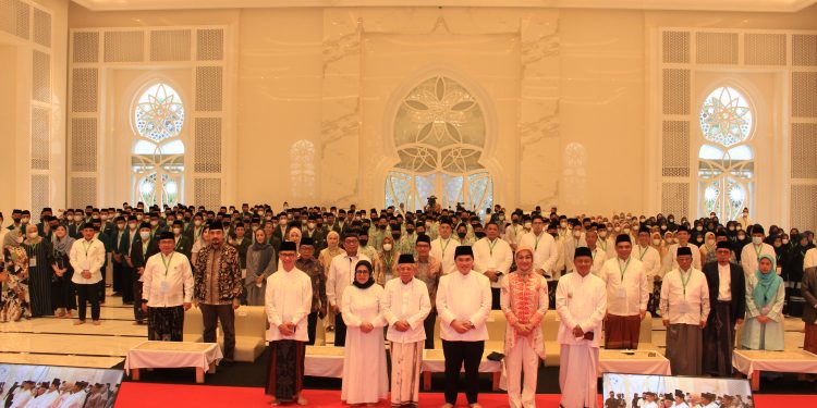 Sinergi OJK Dan MES Dalam Kegiatan Akselerasi Tingkat Literasi Dan Inklusi Keuangan Syariah