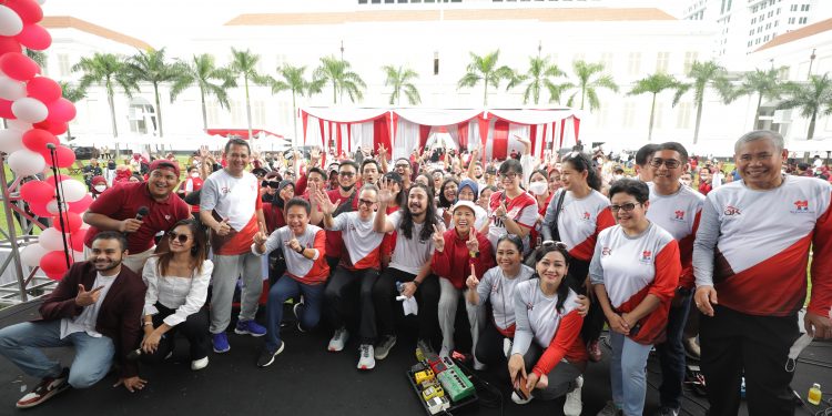 11 Tahun OJK : Kolaborasi Memajukan Negeri