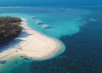 Kepulauan Widi Dilelang di Situs Asing