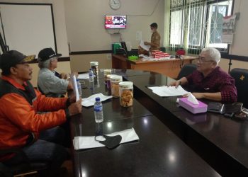 Warga Kelurahan Handil Jaya Kota Jambi Keluhkan Tower Telekomunikasi ke DPRD