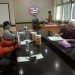 Warga Kelurahan Handil Jaya Kota Jambi Keluhkan Tower Telekomunikasi ke DPRD