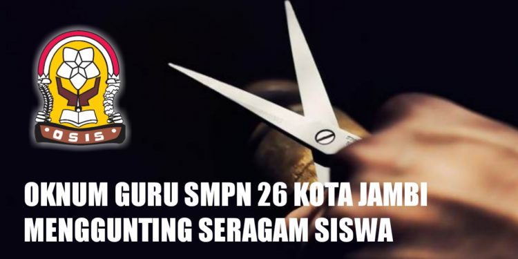Oknum Guru SMPN 26 Lakukan Tindakan Arogan Terhadap Siswa