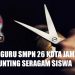 Oknum Guru SMPN 26 Lakukan Tindakan Arogan Terhadap Siswa