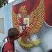 Ucok Tatto Menggelar Pameran Lukisan Sambut Hari Pahlawan 10 November