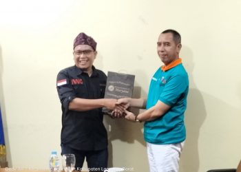 Kunjungan IWO Batanghari di Tanah Lambar Dapatkan Wawasan Wisata Alam Baru