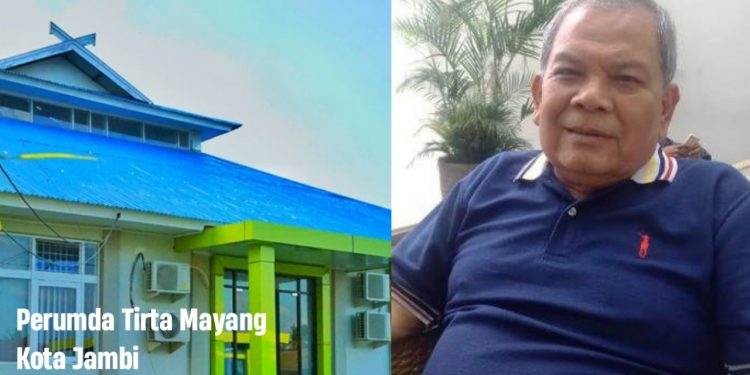 Penunjukkan Plt Dewan Pengawas Perumda Tirta Mayang Dinilai Langgar Permendagri