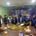 DPW NasDem Provinsi Jambi Rayakan HUT NasDem Dengan Acara Potong Tumpeng oleh Ketua Bappilu H.A Rahman