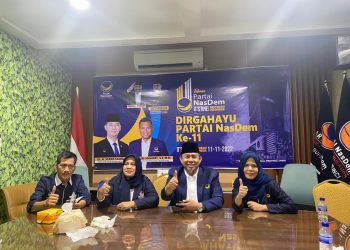 Pengamat : Nama HAR yang Diseret Pada Kasus Proyek Murni Kepentingan Politik