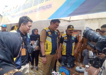 Kabupaten Batang Hari Jadi Tuan Rumah Lomba Pekerja Konstruksi Tingkat Kabupaten Se-Provinsi Jambi Tahun 2022