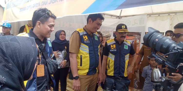 Kabupaten Batang Hari Jadi Tuan Rumah Lomba Pekerja Konstruksi Tingkat Kabupaten Se-Provinsi Jambi Tahun 2022