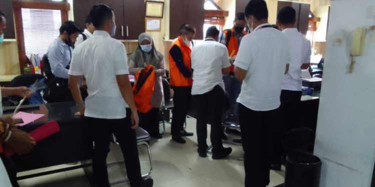 Polda Jambi Amankan Lima Orang Atas Kasus Dugaan Korupsi Puskesmas Bungku