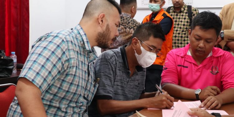 Tersangka Dugaan Korupsi Pembangunan Puskesmas Bungku Harus Mendekam di Kamar Jeruji Besi