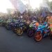 Para X Rider Batang Hari Ambil Bagian Meriahkan HUT Batang Hari Ke 74