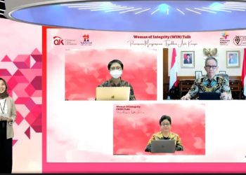 OJK Dorong Peran Perempuan Dalam Penguatan Integritas dan Pencegahan Korupsi