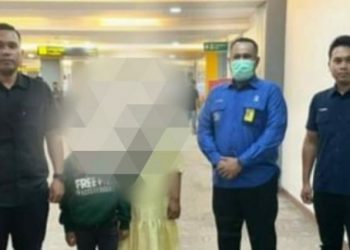 Anak Usia 11 Tahun Dideportasi Oleh Kantor Imigrasi Kerinci