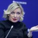 Kemenlu Rusia Maria Zakharova Bantah Isu Menlu Rusia Dilarikan ke Rumah Sakit Setelah Mendarat di Bali