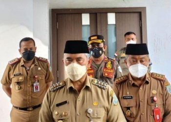 Walikota Jambi Syarif Fasha, ME Minta Disperindak Kumpulkan Pemilik Pangkalan LPG 3 kilogram